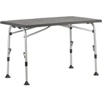 Westfield Performance tafel Superb 80 - Hitte- en krasbestendig - In hoogte verstelbaar - Compact inklapbaar