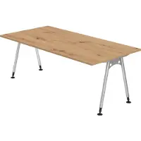 Hammerbacher ATOS 2E S Esdoorn
