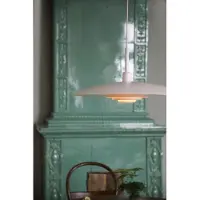 Markslöjd Hanglampe , Piny, Wit, Woonkamer, Metaal, Modern