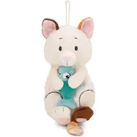 Nici Homies Hot Water Bottle 350ml Veelkleurig Kinderen