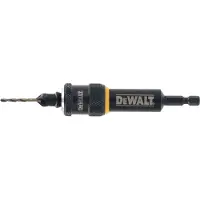 DeWalt Accessoires DT70786-QZ Flip&Drive Snelkoppeling nr 6 voorboor, verzinkboor en schroefbit PZ2 - DT70786-QZ