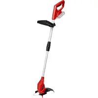 Einhell Accu Grastrimmer GC-CT 18/24 Li Solo - Power X-Change - 18 V/Li-Ion - Maaidiameter: 24 cm - Incl. 20 kunststof messen - Excl. accu en lader