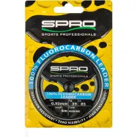 Spro 100% FC Leader - 0.55mm - 16kg - 10m - Fluorocarbon Lijn