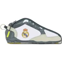 Real Madrid 25/26, witte etui, voor mannen, one size