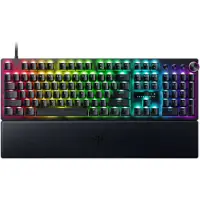 Razer Huntsman V3 Pro toetsenbord Gamen USB QWERTY UK International Zwart