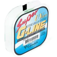 Gamakatsu G-line Super - Nylon - 0.24 mm - 5.23 kg - 150 m