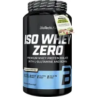 BiotechUSA Iso Whey Zero (908 gram) - eiwit - eiwit