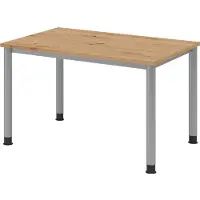 Hammerbacher HILO 12 S Walnoot/Aluminium