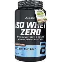 BiotechUSA Iso Whey Zero (908 gram) - eiwit - eiwit