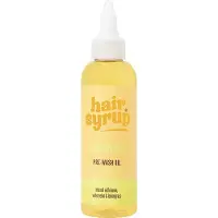 Hair Syrup Pre-Wash Hair Oil Lemon-Aid 100 ml