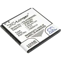 123accu Huawei HB5N1H accu (1800 mAh, huismerk)