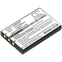 123accu Optoma Z60 accu (1050 mAh, huismerk)