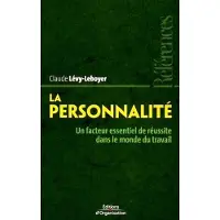 Organisation Eds D' La personnalité