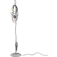 Foscarini Filo Vloerlamp Amethyst Queen
