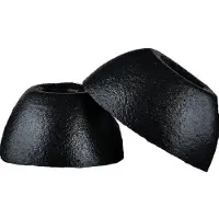 Comply Foam TrueGrip Max voor AirPods Pro gen1 &2 - maat MEDIUM, 3 paar