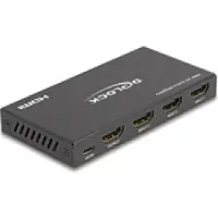 DeLOCK 8K HDMI schakelaar - HDMI 2.1 - 3 poorten
