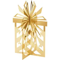 Georg Jensen 2025 kerstversiering voor op tafel, kerstcadeau Groot