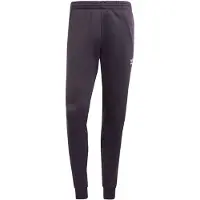 Adidas Broek 'Adicolor Classics SST Track' donkerlila / wit