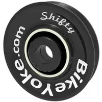 Bike Yoke Shifty Kabelgeleider Zwart