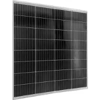 Sygonix Monokristallijn zonnepaneel 150 W 18.62 V