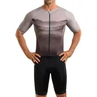 Synergy Pro 2.0 Korte Mouw Triatlonpak