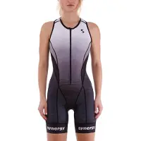 Synergy Pro Mouwloos Triatlonpak