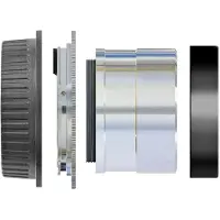 Explore Scientific Mpcc Field Flatt Apo+canon Eos Zonnefilter