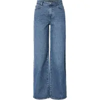 Pieces Jeans 'PCSelma' blauw denim