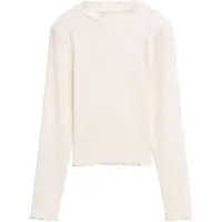 Tom Tailor Shirt offwhite
