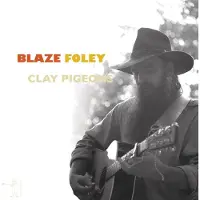 Konkurrent Blaze Foley - Clay Pigeons (LP)