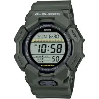 Casio GD-010-3ER Classic Heren Horloge
