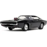 Jada Toys - Fast & Furious (7) 1970 Dodge Charger 1:24