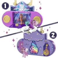 Hasbro MLP Musical Mane Melody Multi multi Kunststof Speelfigurenset
