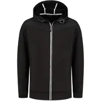 Lemon & soda L&s Hooded Jacket Unisex Lem3610 | Maat: S