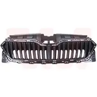 VAN WEZEL 7632510 Radiator grill