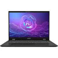 MSI Prestige 16 Ai+ Evo B2vmg-079be - Inch Uhd+ Intel Core Ultra 7 258v 32 Gb 1 Tb Arc GPu Copilot+ Pc