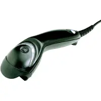 Honeywell MS5145 Eclipse Draagbare streepjescodelezer 1D Laser Zwart