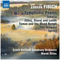 OUTHERE Czech National Symphony Orchestra, Marek Štilec - Fibich: Orchestral Works Vol 3: Symphonic Poems (Othello) (CD)