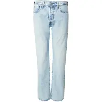 Levi's Jeans '501 ' pastelblauw