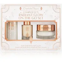 Charlotte Tilbury - Charlotte's Radiant Glow On The Go Set - Limited Edition