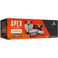 Asmodee Apex Legends Squad Legends Supply Miniatures Expansion