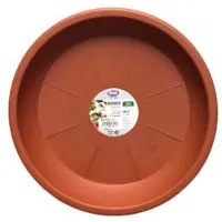 Dem onderschaal voor bloempot 35cm
