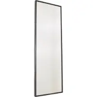 Loft42 Industry Rectangle Spiegel - Metaal - antiek - 120x40x4