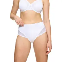 Triumph High Brief Ladyform Soft | Maat: 38 | Kleur: Wit