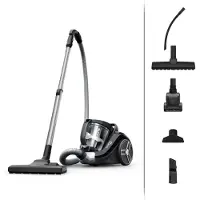 Rowenta Ro4b75 Compact Power Xxl Zakloze Stofzuiger Met Dweilfunctie Zwart