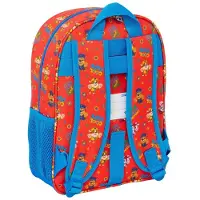 Safta Paw Patrol Cool 10l 32x43x14 Cm Backpack Rood Kinderen