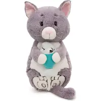 Nici Homies Knuffelbeer 40x20cm