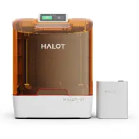 Creality 3D-Printer Halot X1 Combo Voor 3D-Modellen Met Geavanceerde Technologie