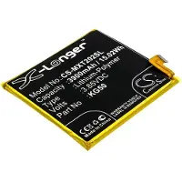 123accu Motorola Moto One Hyper / KG50 accu (3900 mAh, huismerk)
