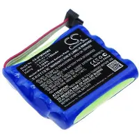 123accu Optomed 4/HR-4U AAA accu (700 mAh, huismerk)